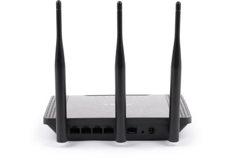 Маршрутизатор Vinga WR-N300 Long Range (WR-N300-LR)