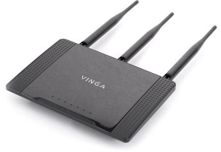 Маршрутизатор Vinga WR-N300 Long Range (WR-N300-LR)