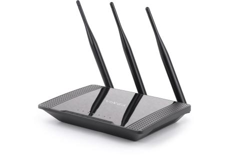 Маршрутизатор Vinga WR-N300 Long Range (WR-N300-LR)