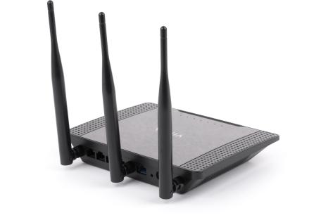 Маршрутизатор Vinga WR-N300 Long Range (WR-N300-LR)