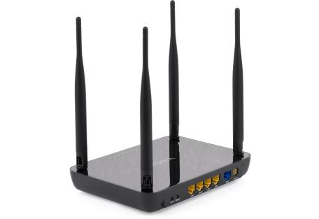 Маршрутизатор Vinga WR-AC1200 Long Range (WR-AC1200-LR)