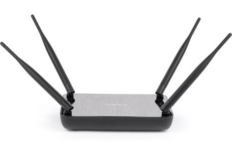 Маршрутизатор Vinga WR-AC1200 Long Range (WR-AC1200-LR)