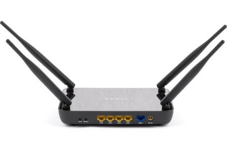 Маршрутизатор Vinga WR-AC1200 Long Range (WR-AC1200-LR)