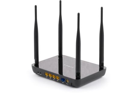 Маршрутизатор Vinga WR-AC1200 Long Range (WR-AC1200-LR)