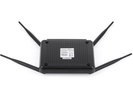 Маршрутизатор Vinga WR-AC1200 Long Range (WR-AC1200-LR)
