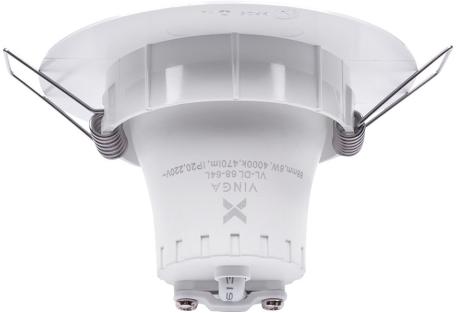 Світильник точковий Vinga VL-DL68-64L