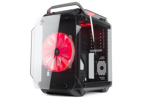Корпус для ПК Vinga Limpid