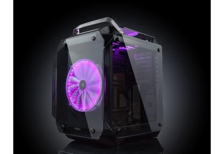 Корпус для ПК Vinga Limpid