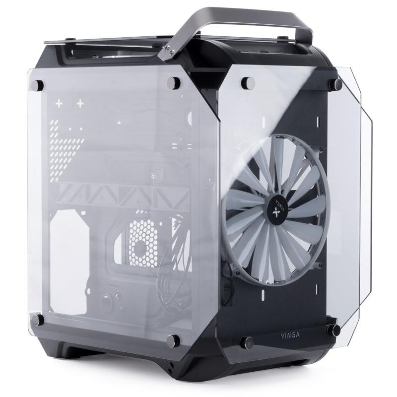 Корпус для ПК Vinga Limpid