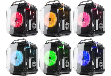 Корпус для ПК Vinga Limpid