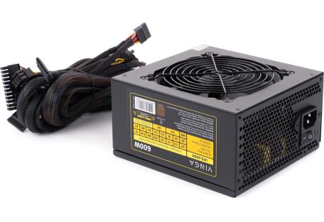 Блок живлення Vinga 600W (VPS-600B)