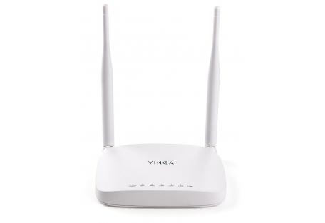 Маршрутизатор Vinga WR-N300 v2 (WR-N300v2)