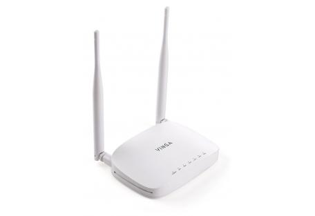 Маршрутизатор Vinga WR-N300 v2 (WR-N300v2)