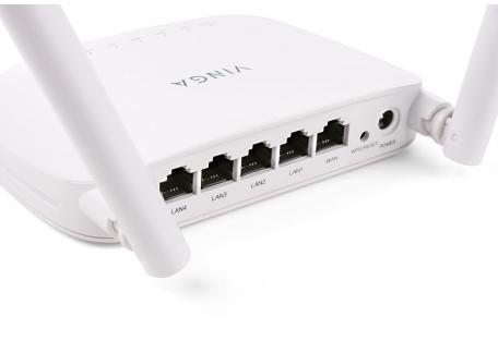 Маршрутизатор Vinga WR-N300 v2 (WR-N300v2)