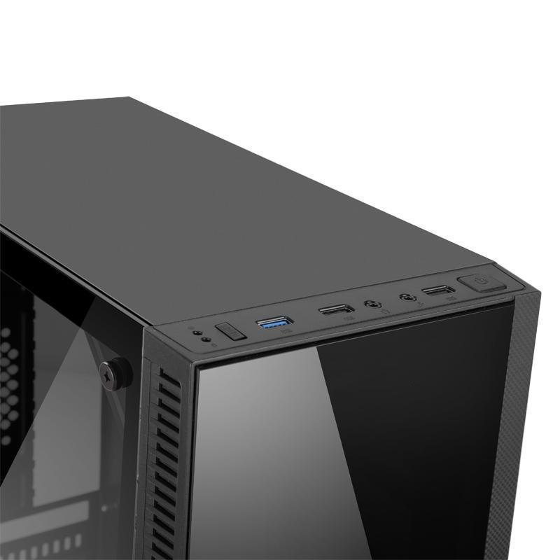 Корпус для ПК Vinga Abyss