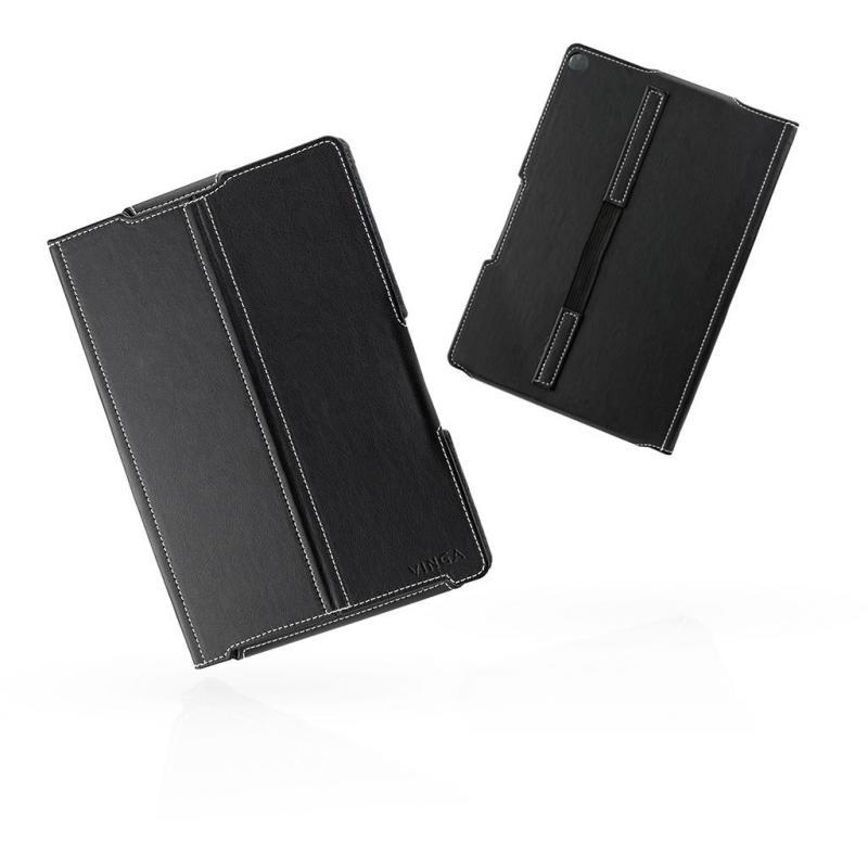 Чохол до планшета ASUS ZenPad 10 Z301 black Vinga (VNZP301MFL)
