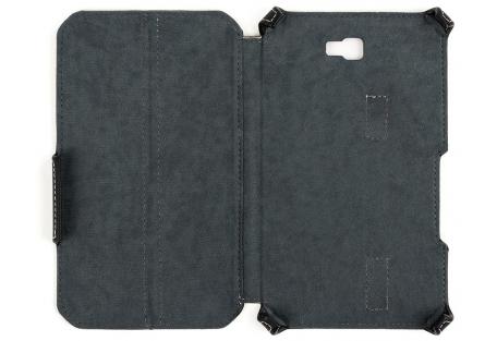 Чохол до планшета Samsung Galaxy Tab A 10.1 SM-T580 black Vinga (VNSMT580)